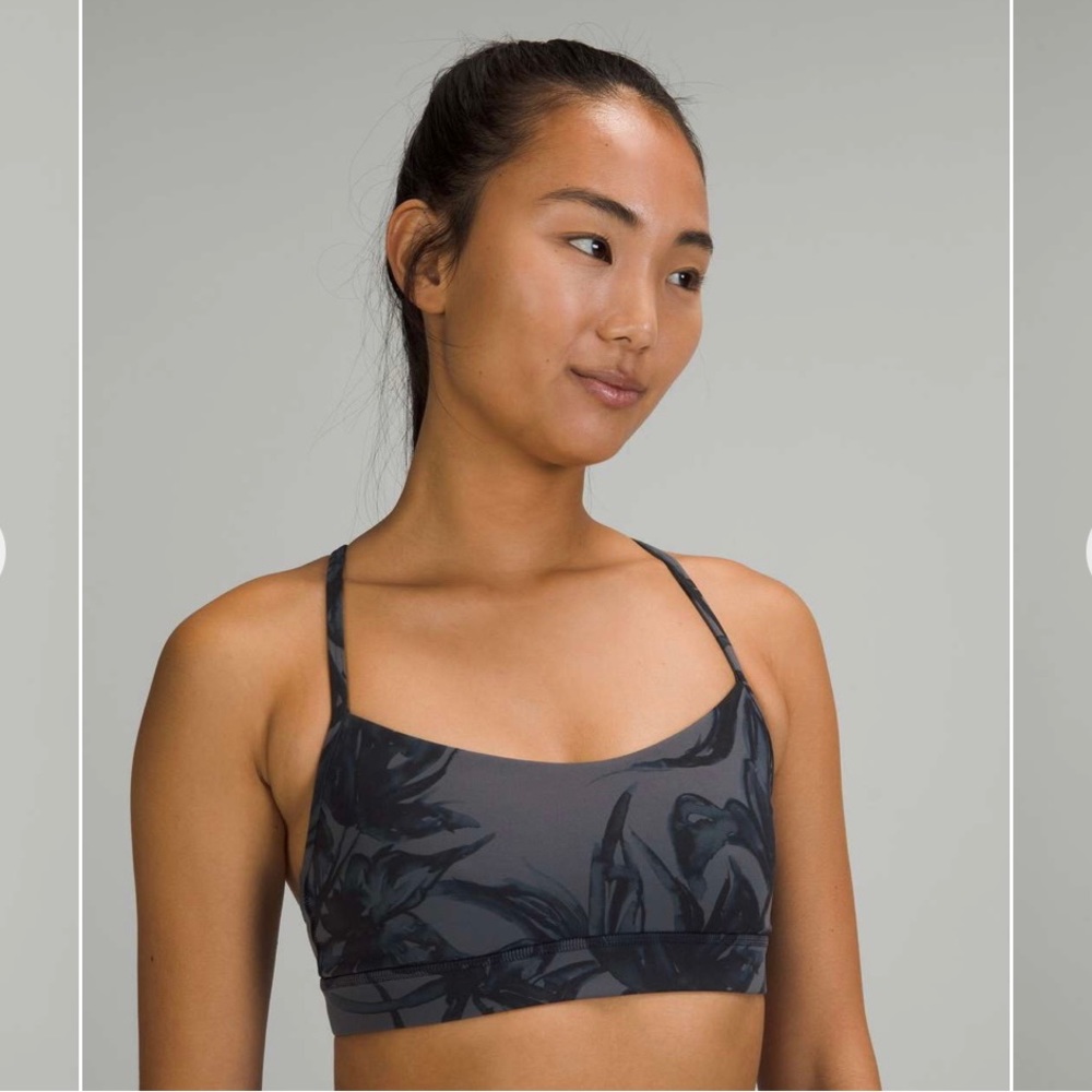 Lululemon Flow Y Nulu Bra